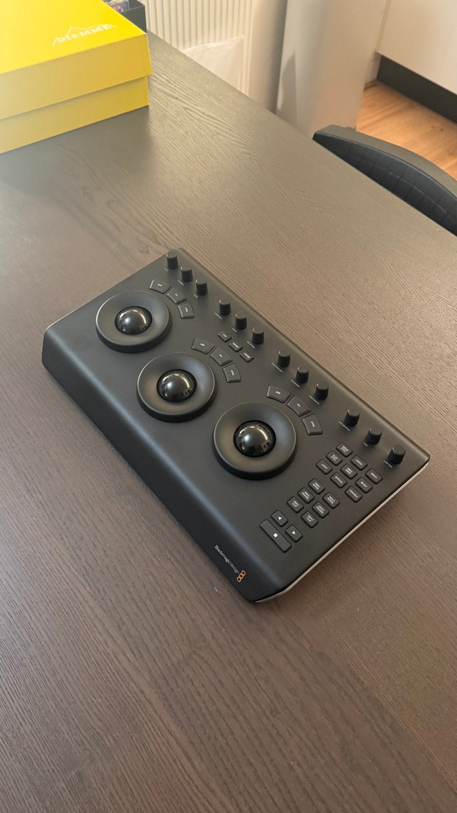 Blackmagic Design DaVinci Resolve Micro Panel, Ophalen of Verzenden, Nieuw