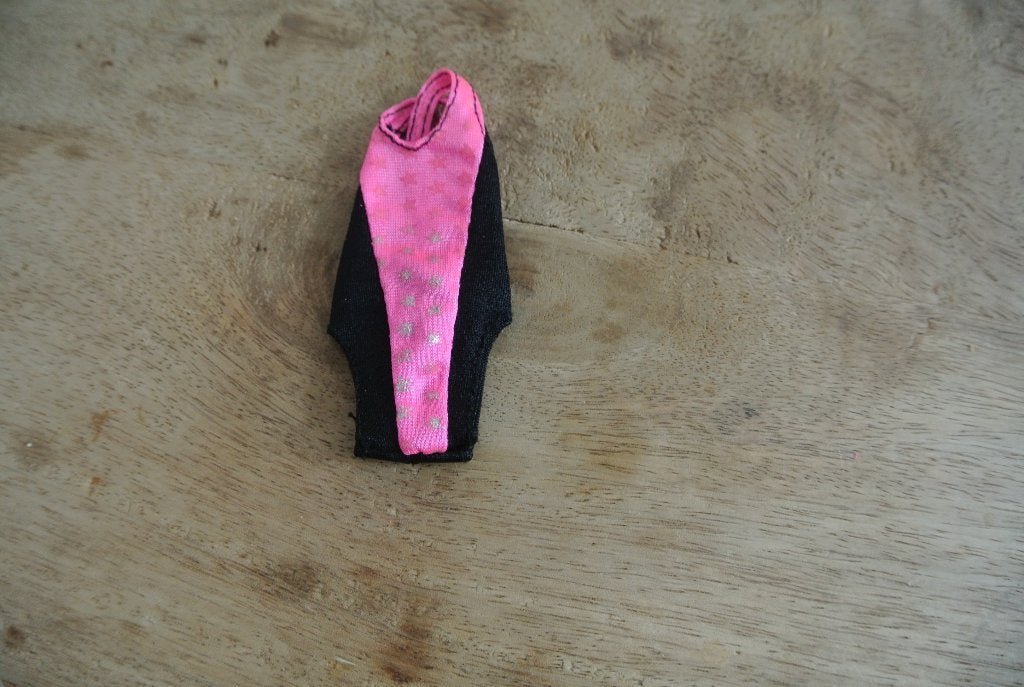 Barbie Kleertjes St. Tropez 1988 / nr 13, Ophalen of Verzenden, Zo goed als nieuw, Barbie