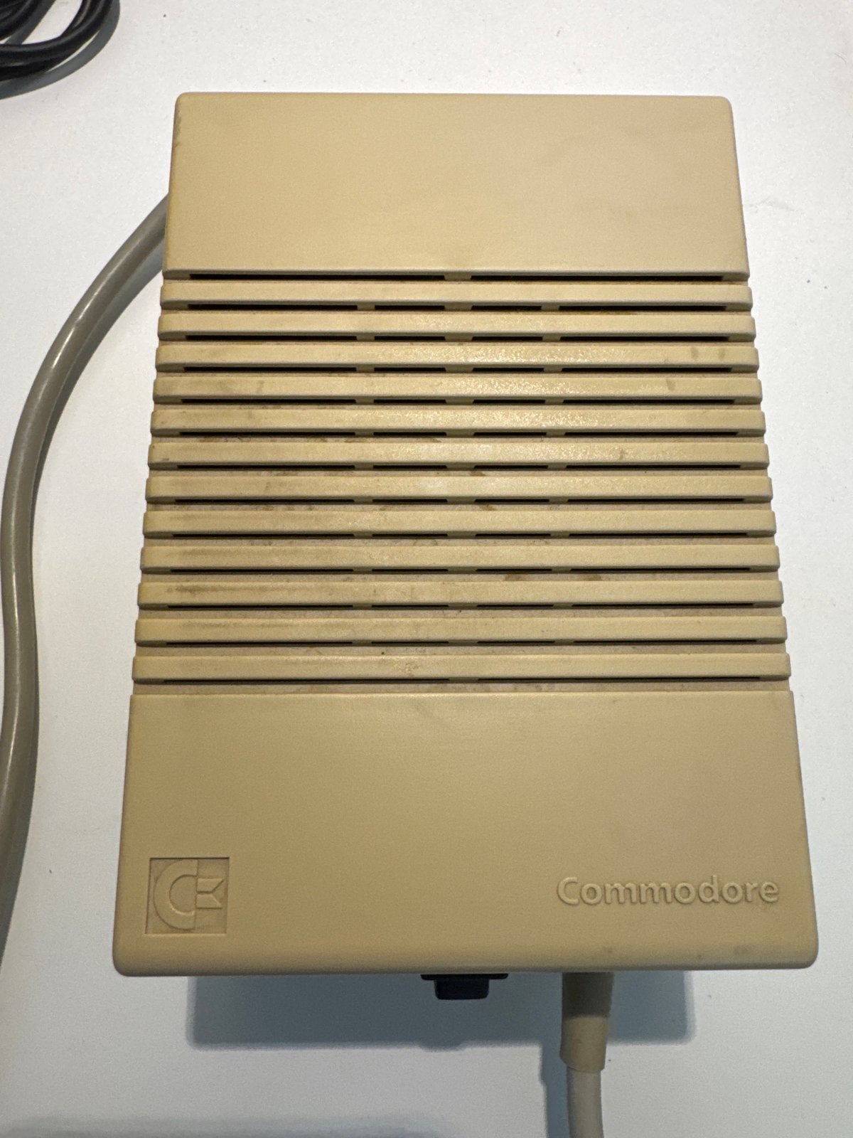 Defecte Commodore Amiga 500 Voeding (P-No. 312503), Ophalen of Verzenden