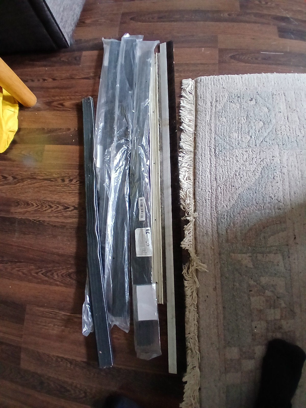 tochtstrips, Ophalen, Overige materialen, Minder dan 4 cm, 15 m² of meer