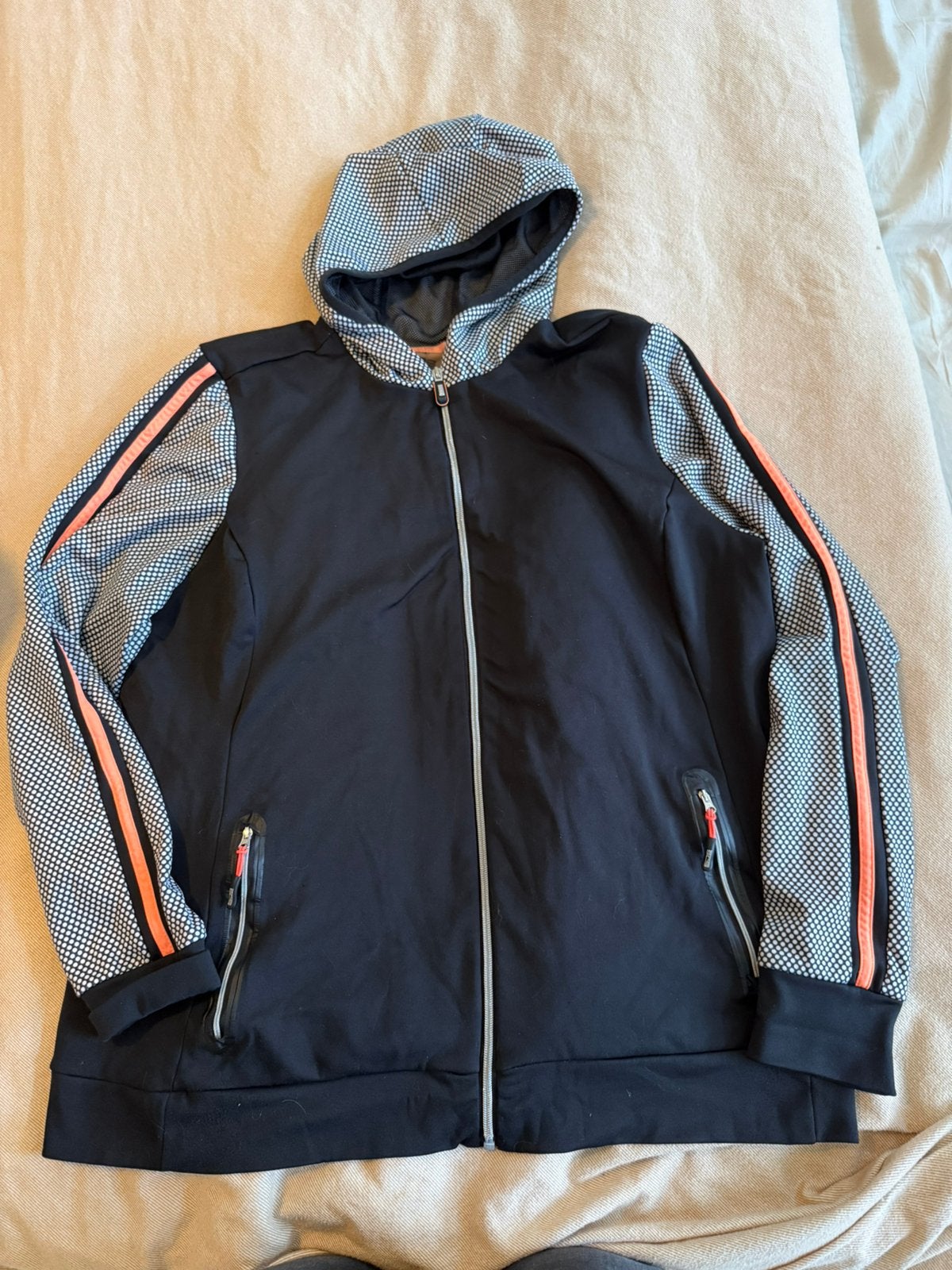 Sjeng schalke dames tenniskleding, Ophalen of Verzenden, Gedragen, Maat 56/58 (XL), Zwart