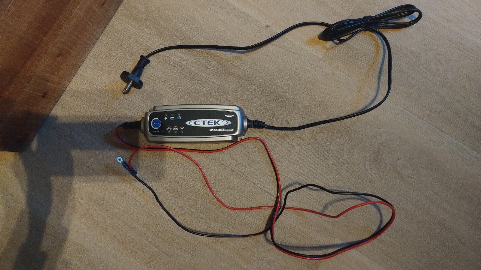 CTEK Multi XS 3600 Acculader - Betrouwbaar en Compact, Auto-onderdelen, Accu's en Toebehoren, Ophalen of Verzenden