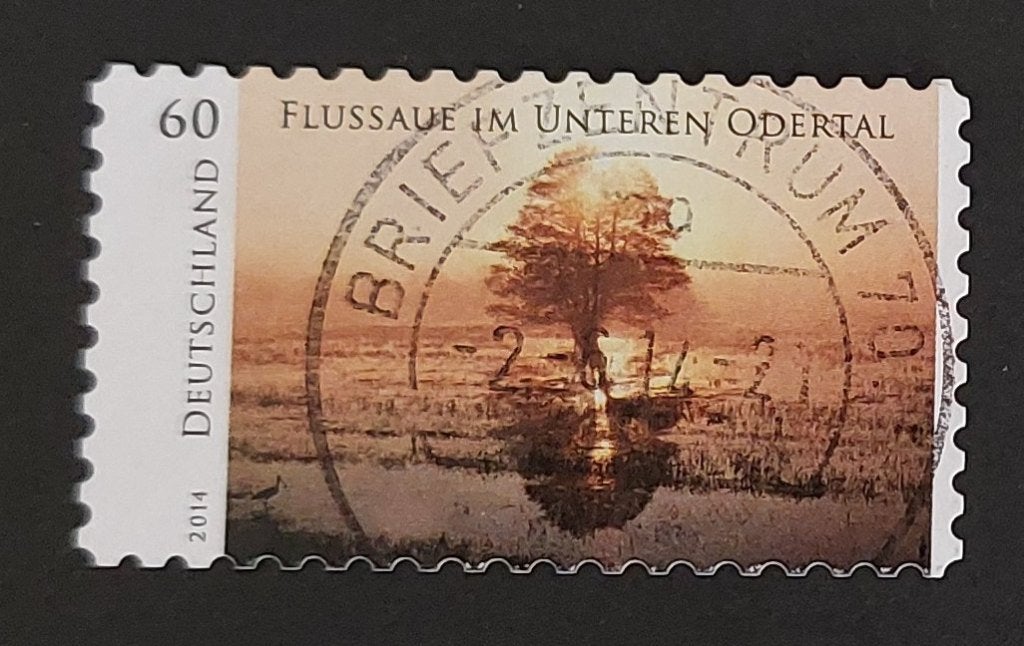 Michel 3080 Duitsland 2014, Verzenden, 1990 tot heden, Gestempeld