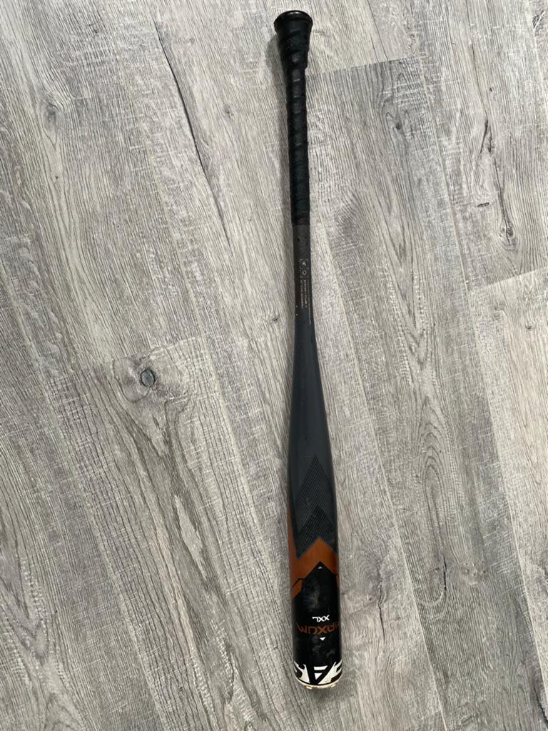 Honkbal knuppel Easton Maxum Ultra BBCOR 33 inch 30 oz, Sport en Fitness, Ophalen, Zo goed als nieuw, Honkbal, Knuppel