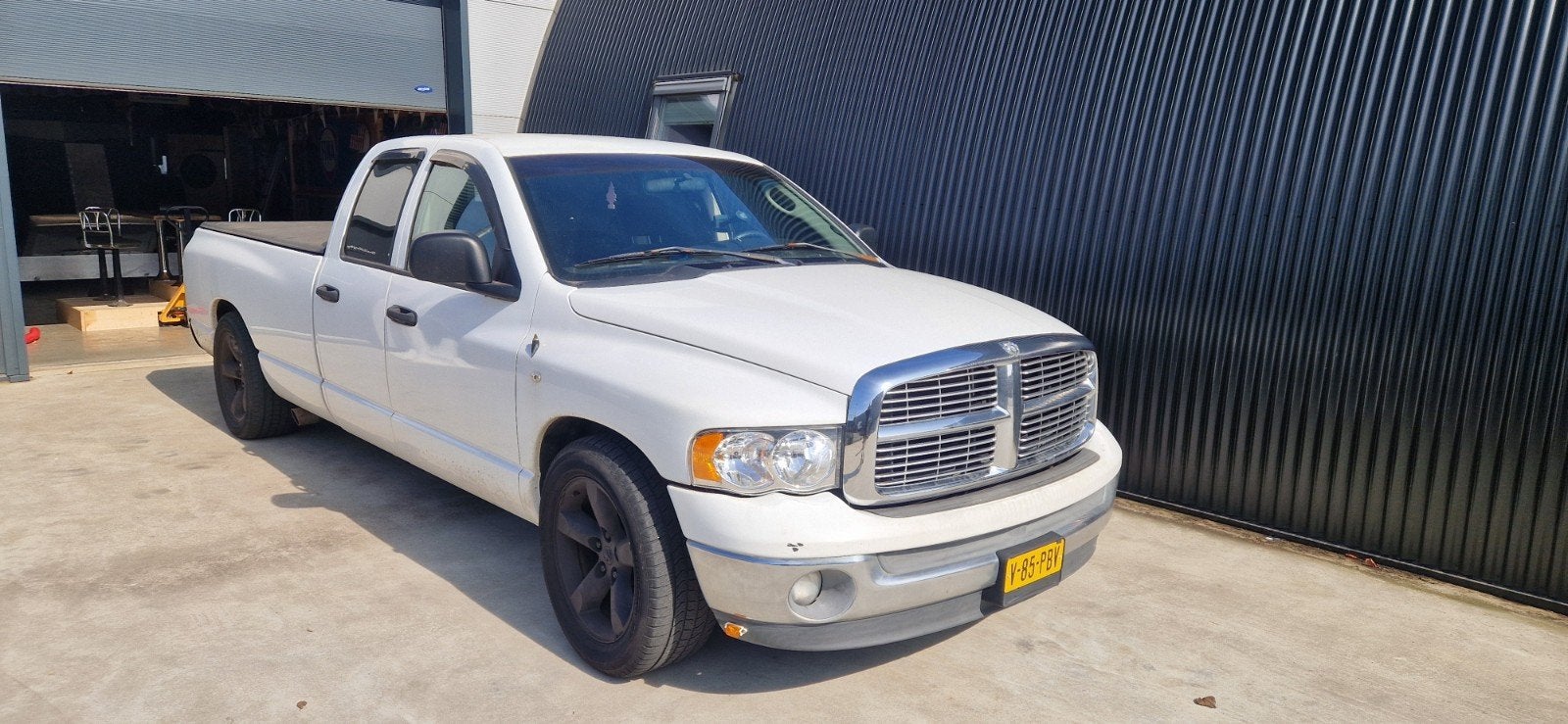 Dodge ram 1500, Auto's, Bedrijf, Te koop