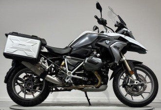GEZOCHT: ALU GIETWIELEN R1250GS, Ophalen