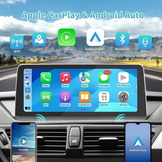 Android 14 Car Radio – Multimedia Systeem – Navigatie Unit, Corvance B.V., Verzenden, Nieuw, Corvancebol@gmail.com