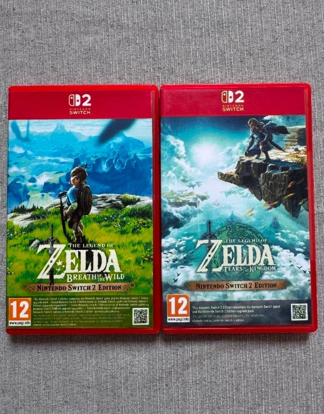 Zelda, Nintendo switch 2, Spelcomputers en Games, Games | Nintendo Switch, Avontuur en Actie, 1 speler, Ophalen of Verzenden, Zo goed als nieuw