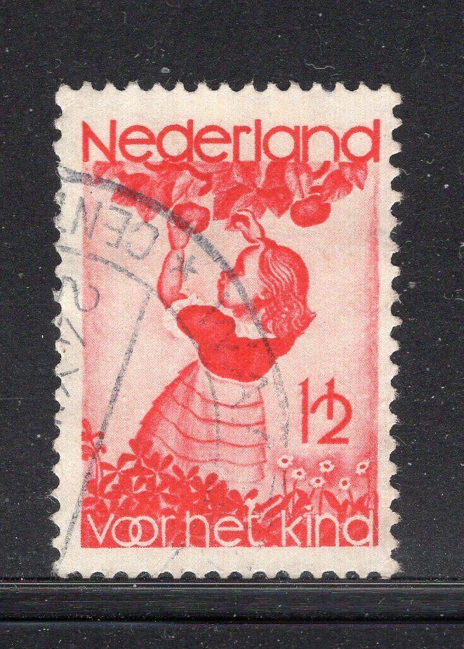 Plaatfout 179 P, Ophalen of Verzenden, T/m 1940, Gestempeld