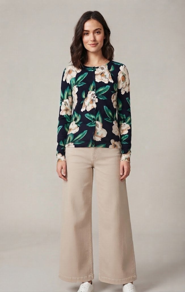 vest bloomings, Maat 46/48 (XL) of groter, Nieuw, Bloomings, Meerkleurig