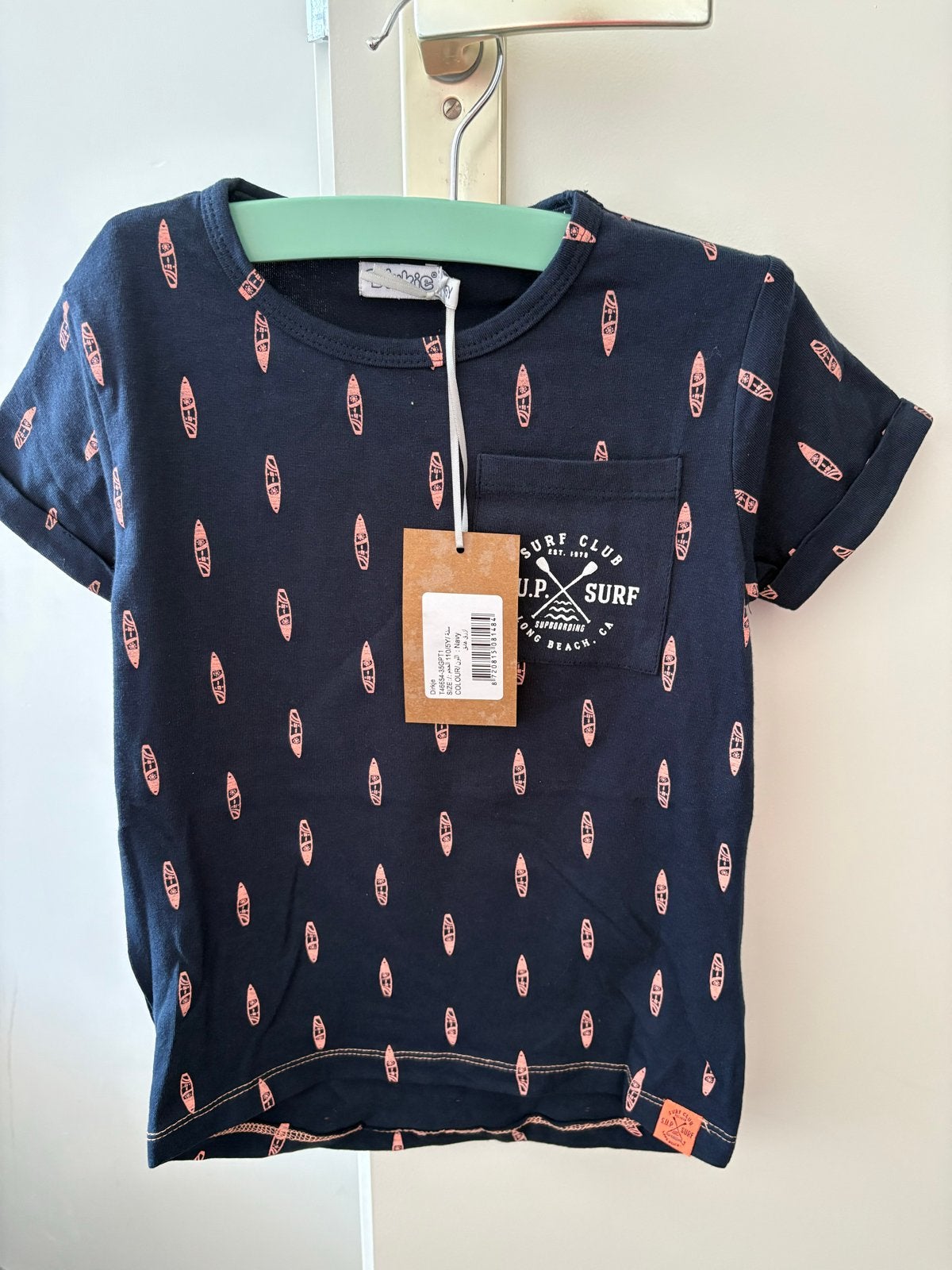 Nieuw Dirkje shirt maat 110, Ophalen of Verzenden, Nieuw, Jongen of Meisje, Shirt of Longsleeve