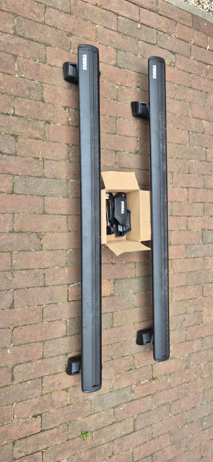 Thule dakdragers voor Kia Niro, Ophalen of Verzenden