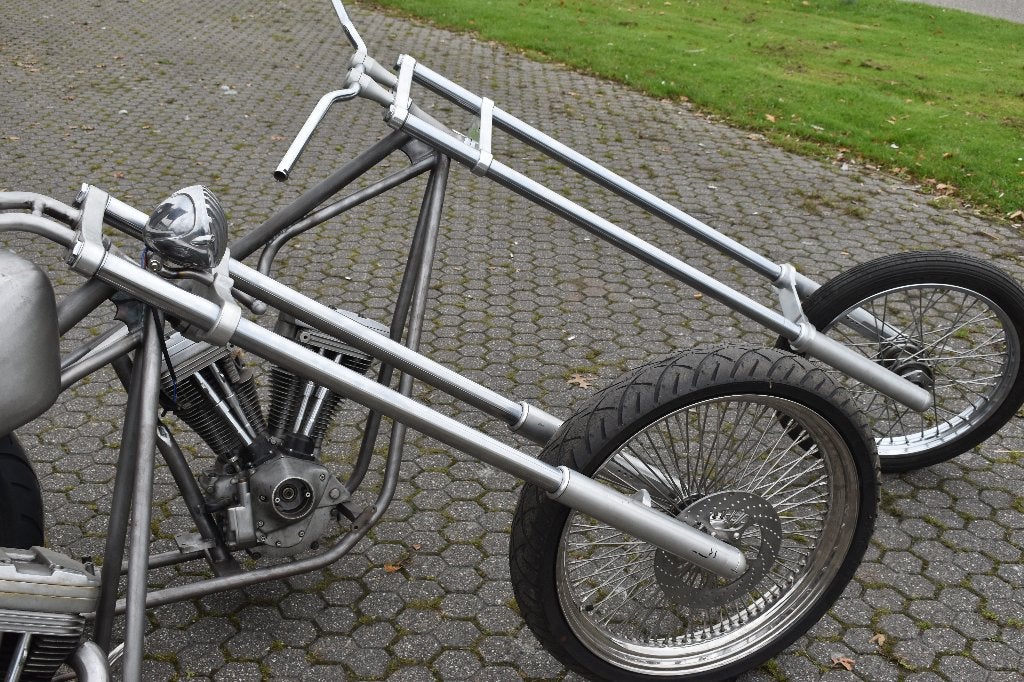 chopper,oldskool,bobber,  alle  onderdelen, Motoren, Onderdelen | Harley-Davidson, Ophalen of Verzenden, Nieuw
