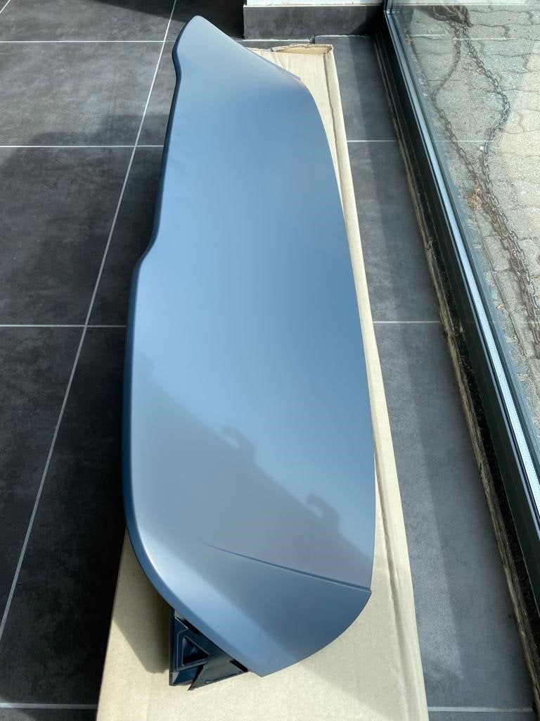Nieuwe originele Audi A3 sportback dakspoiler, Ophalen of Verzenden