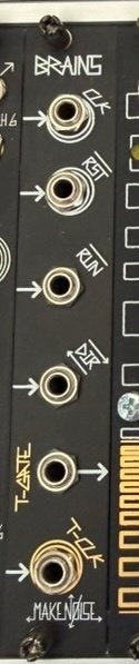Make Noise Brains — Step Sequencer Brain (Eurorack), Verzenden, Zo goed als nieuw, Overige typen