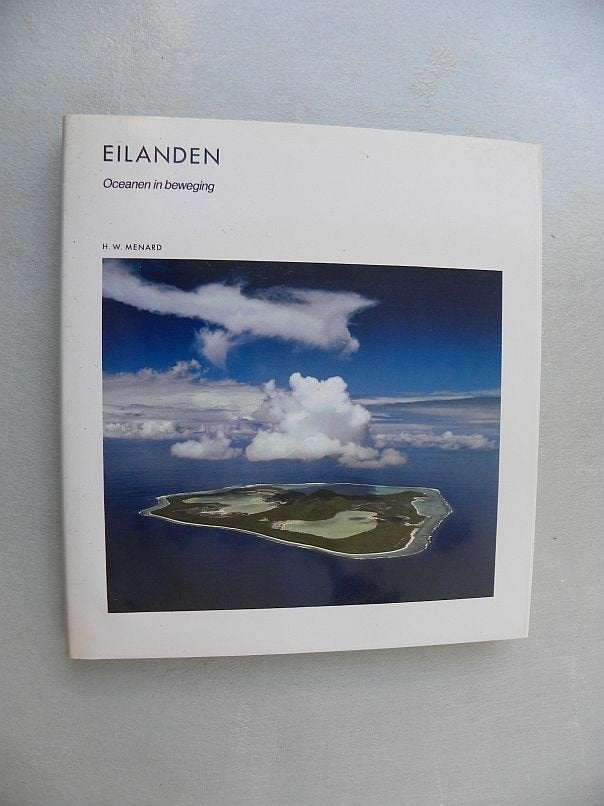 Eilanden, H.W. Menard, dl 22 Wetenschappelijke Bibliotheek, Boeken, Ophalen of Verzenden, Zo goed als nieuw, Natuurwetenschap