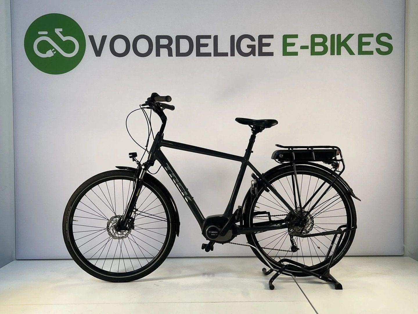 Trek Verve+ 1 H55, 55 tot 59 cm, Gebruikt, Overige merken