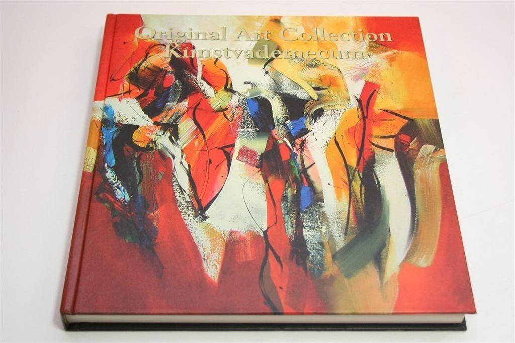Original Art Collection Kunstvademecum 2, Ophalen of Verzenden, Zo goed als nieuw
