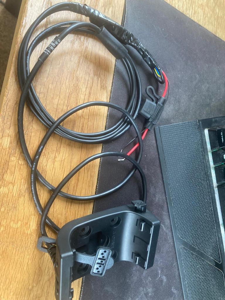 garmin montana 600 amps mount, Auto diversen, Autonavigatie, Zo goed als nieuw, Ophalen