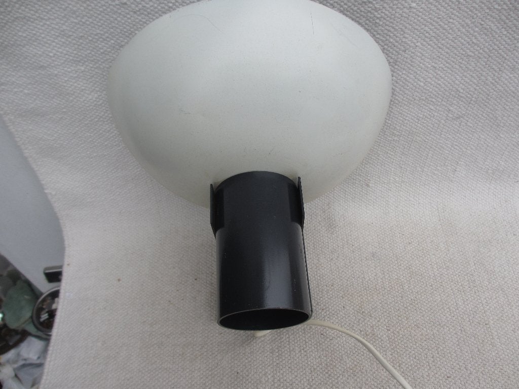 Vintage design Philips ND60D wandlamp, Louis Kalff ,ca 1960, Huis en Inrichting, Gebruikt, Philips, Meerkleurig, Wandlamp