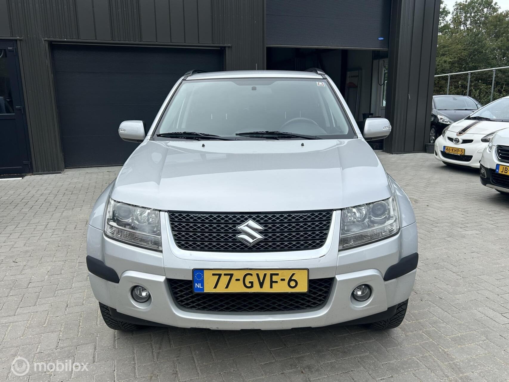 Foto 8 van Suzuki Grand Vitara 2.0-16V Exclusive