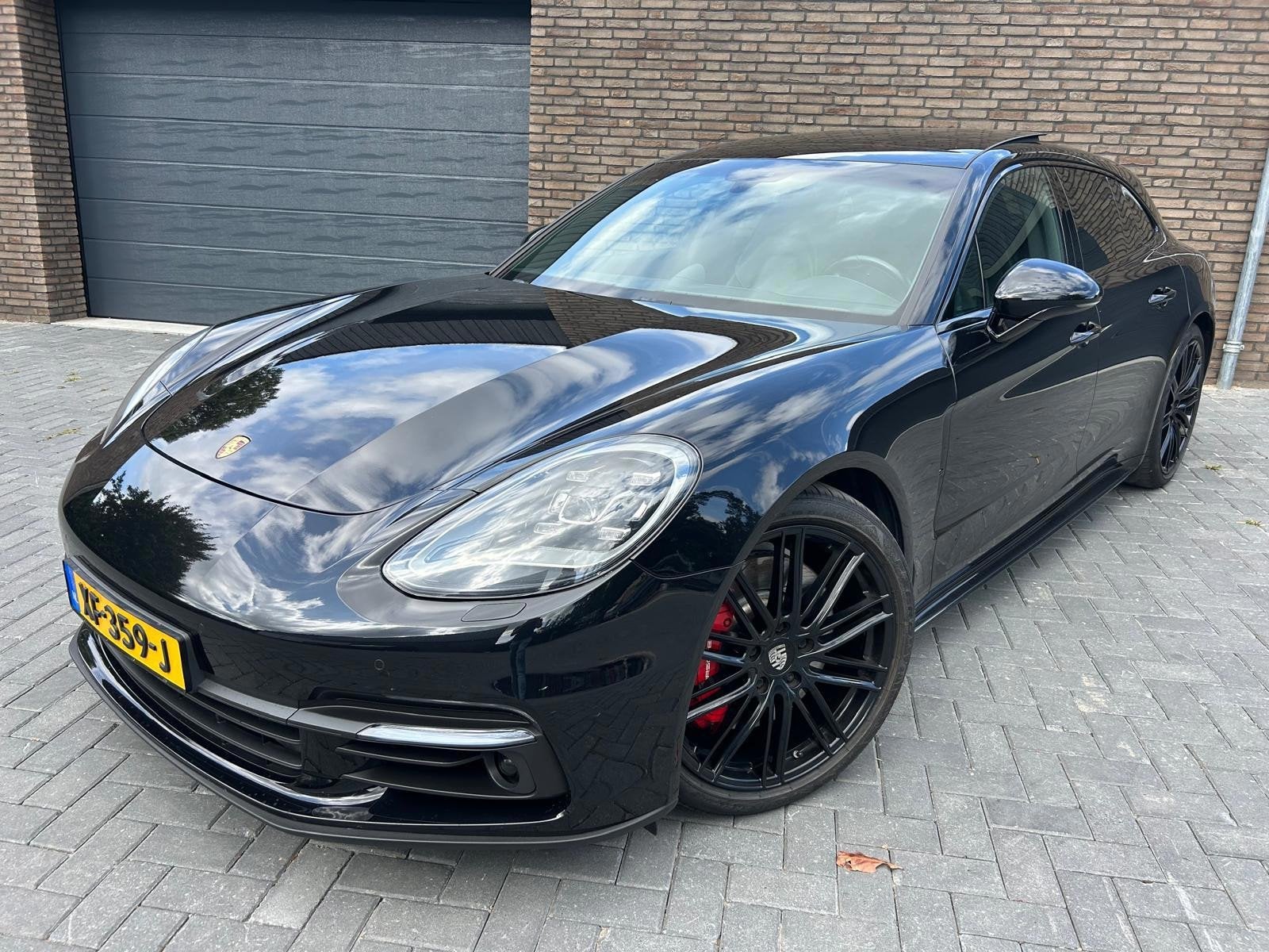 Porsche Panamera Sport Turismo 2.9 4 E-Hybrid Pano Bose
