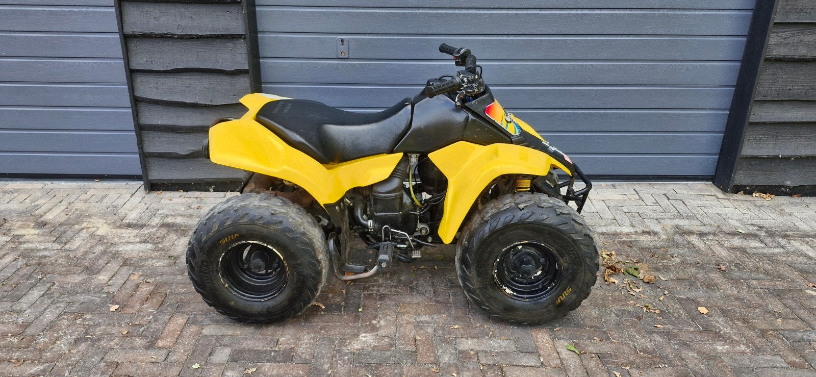 Suzuki LT 80, Motoren, Onderdelen | Suzuki, Ophalen of Verzenden