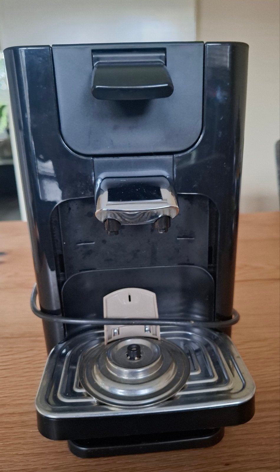Senseo koffie pads automaat., Ophalen, Zo goed als nieuw, Koffiemachine, Koffiepads en cups