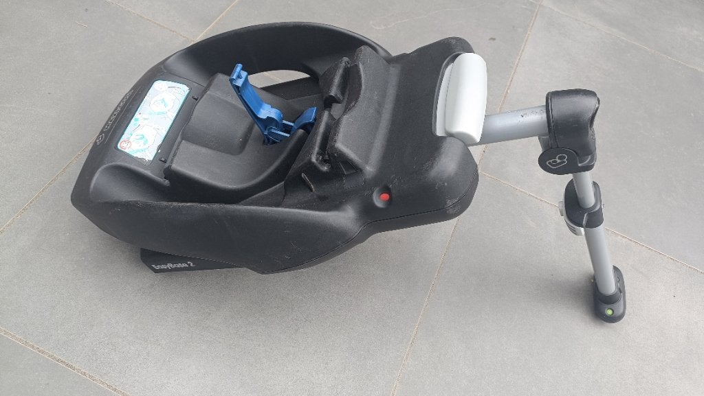 Easybase 2 voor maxicosi auto, Ophalen, 0 t/m 13 kg, Maxi-Cosi, Gebruikt
