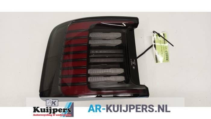 Achterlicht links van een Volvo EX30, Gebruikt, -, -, Volvo