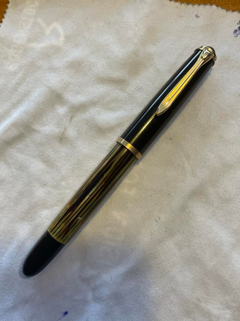 Pelikan 400NN, Ophalen of Verzenden, Gebruikt