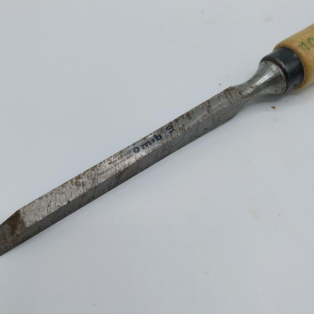Schietbeitel 10 mm MOB, Frankrijk (ML), Antiek en Kunst, Ophalen of Verzenden