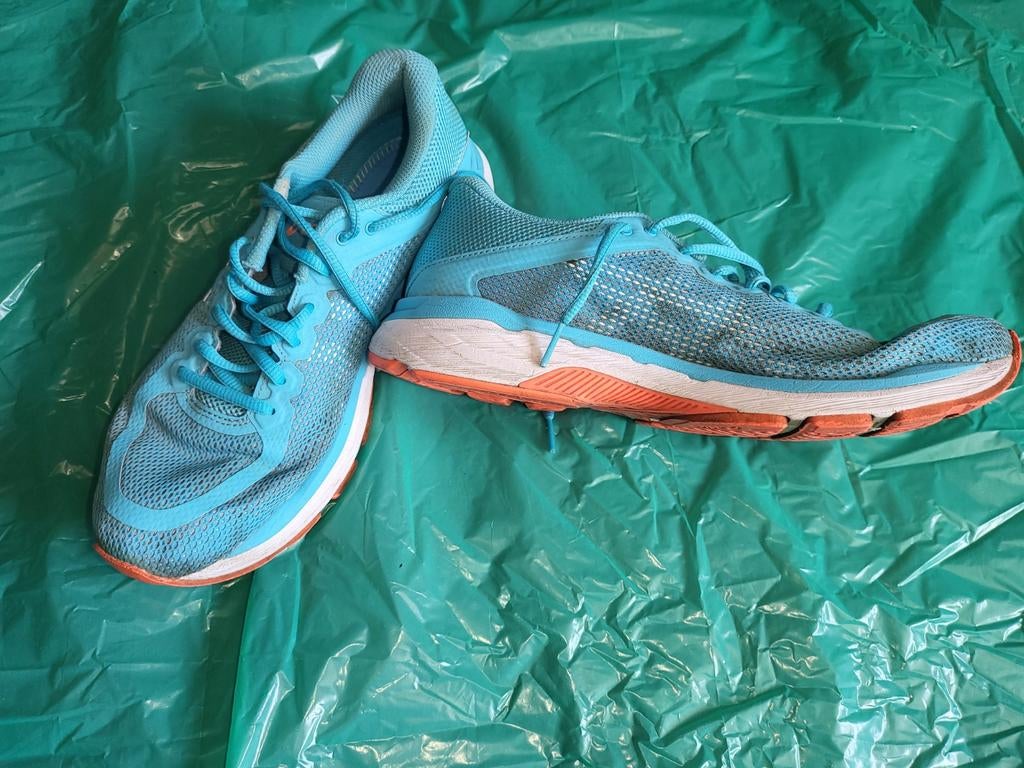 Asics Hardloopschoenen - Zo goed als nieuw, Hardloopschoenen, Verzenden, Zo goed als nieuw, Hardlopen