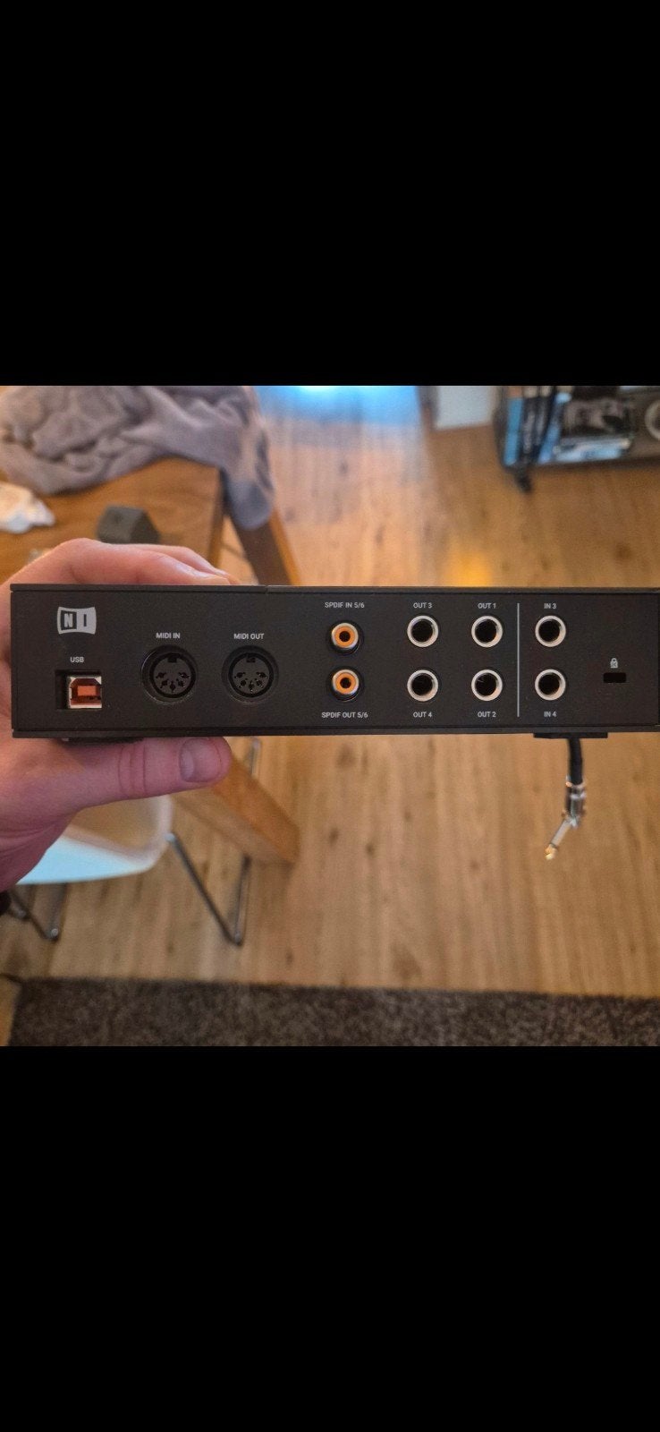 Native Instruments Komplete Audio 8 Audio Interface, Muziek en Instrumenten, Soundmodules, Ophalen of Verzenden