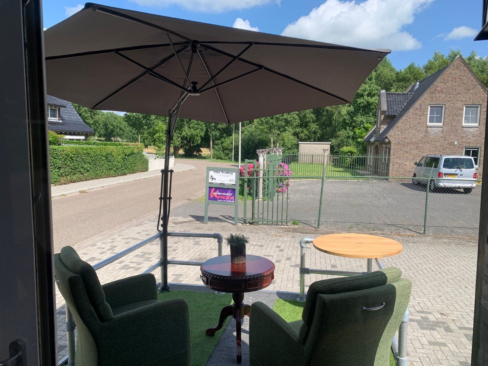 Caravans And Camping Unieke