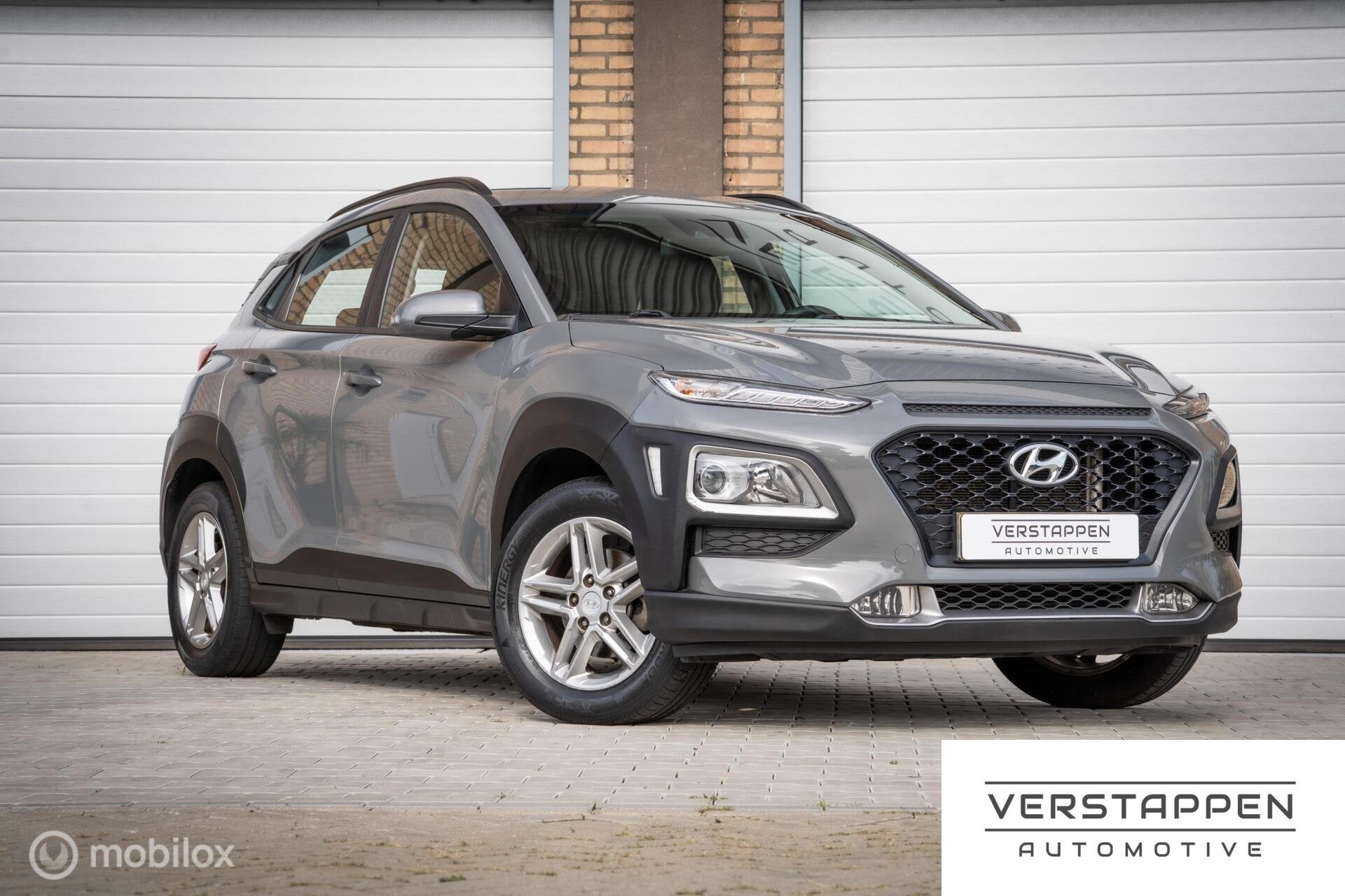 Hyundai Kona 1.0 T-GDI Premium NL auto, Auto's, Voorwielaandrijving, Euro 6, Handgeschakeld, 600 kg