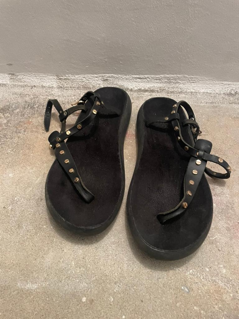 Hoogwaardige kwaliteit sandalen, Kleding | Dames, Ophalen of Verzenden, Zo goed als nieuw, Sandalen of Muiltjes