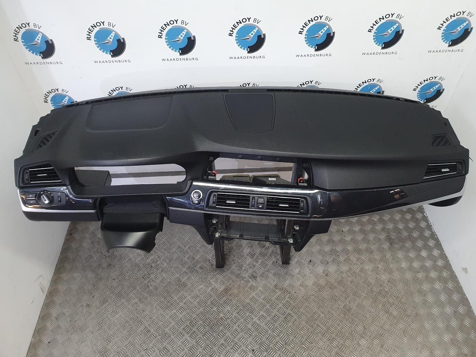 BMW F10 F11   airbag set zoals afgebeeld, Gebruikt, -, -, Ophalen of Verzenden