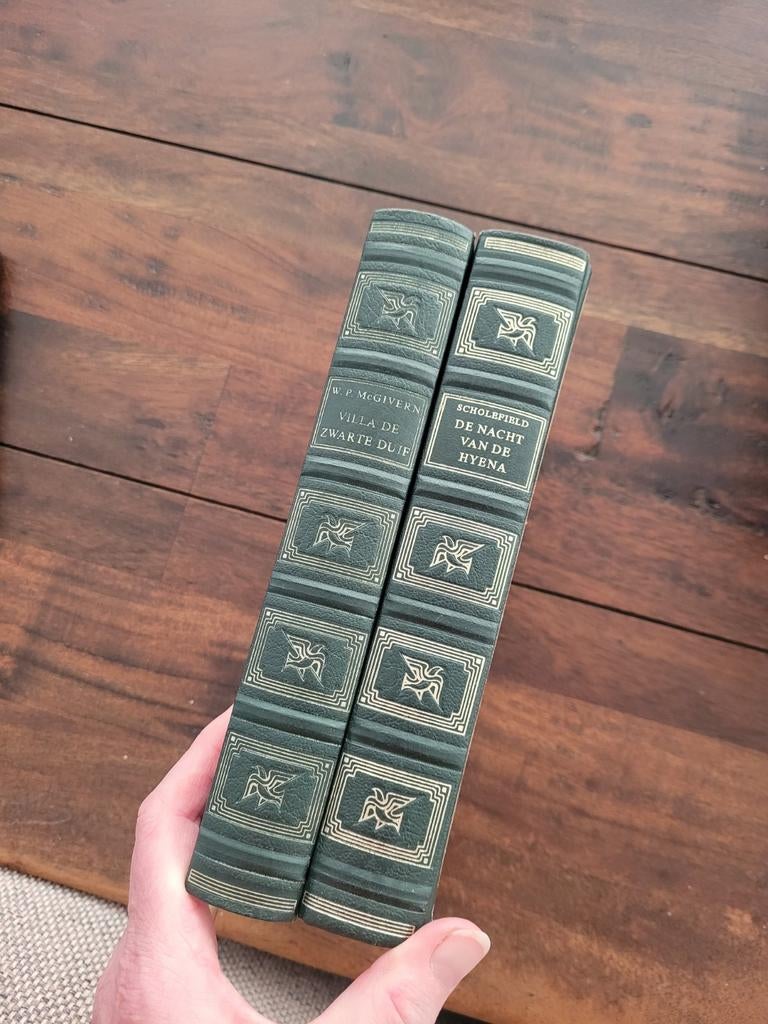 Oude boeken, Boeken, Encyclopedieën, Ophalen of Verzenden, Gelezen, Overige onderwerpen