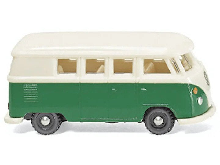 VW T1 1955 voor bij spoor N, Overige merken, Gelijkstroom of Wisselstroom, Overige typen, Nieuw