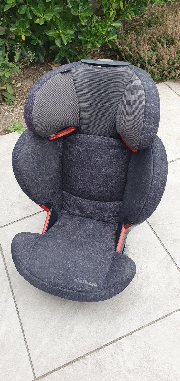Maxi-Cosi Rodifix AP autozitje Isofix voor kind 15-36kg, Kinderen en Baby's, Autostoeltjes, Ophalen, Gebruikt, 15 t/m 36 kg, Verstelbare rugleuning