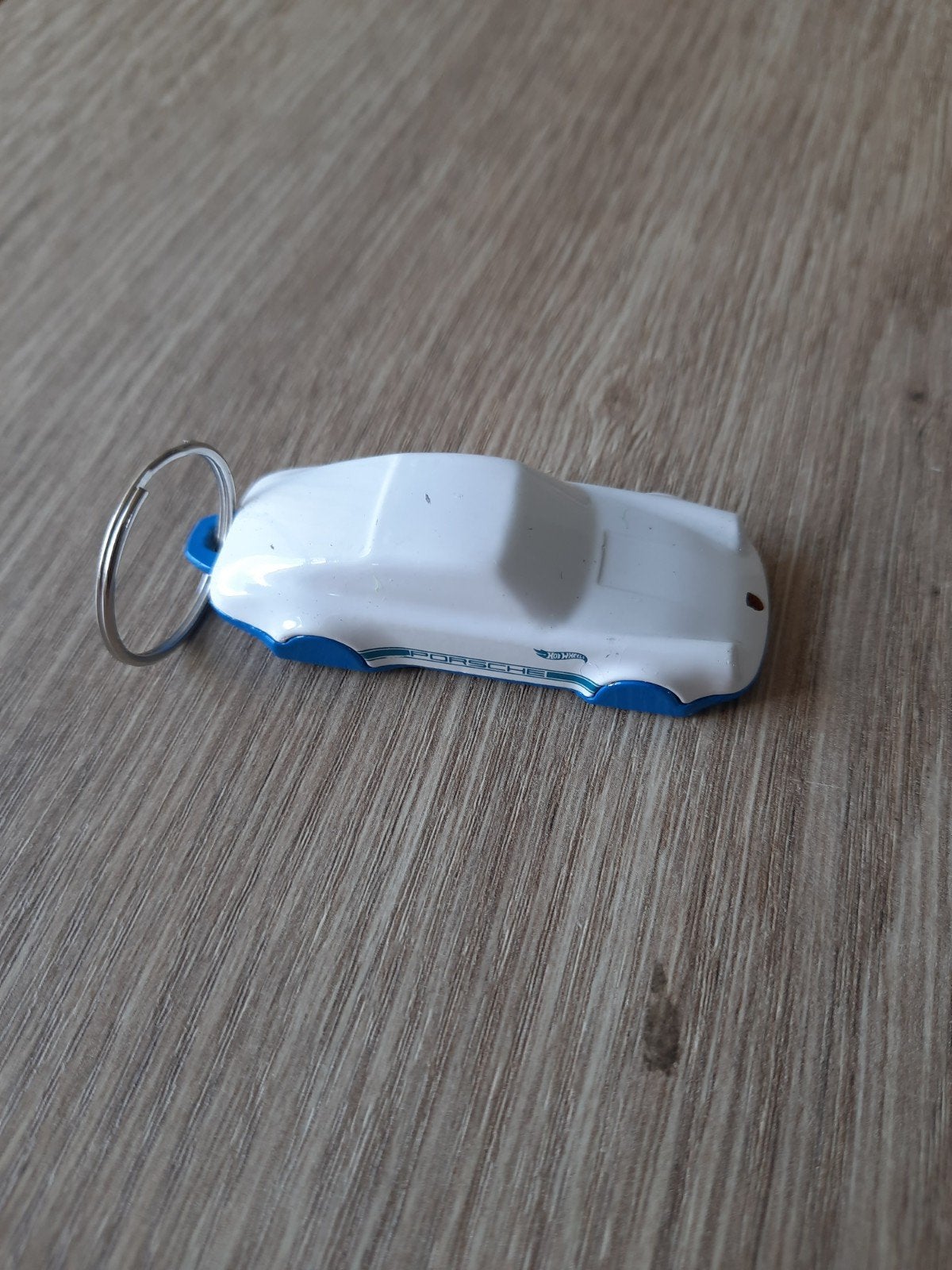 Hot Wheels Porsche 911 Carrera Sleutelhanger 2023, Ophalen of Verzenden, Nieuw, Transport