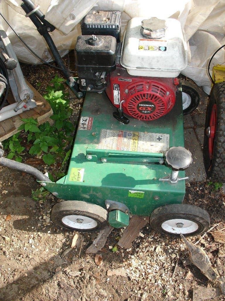 verticuteermachine, Tuin en Terras, Ophalen, Gebruikt, Benzine, Honda