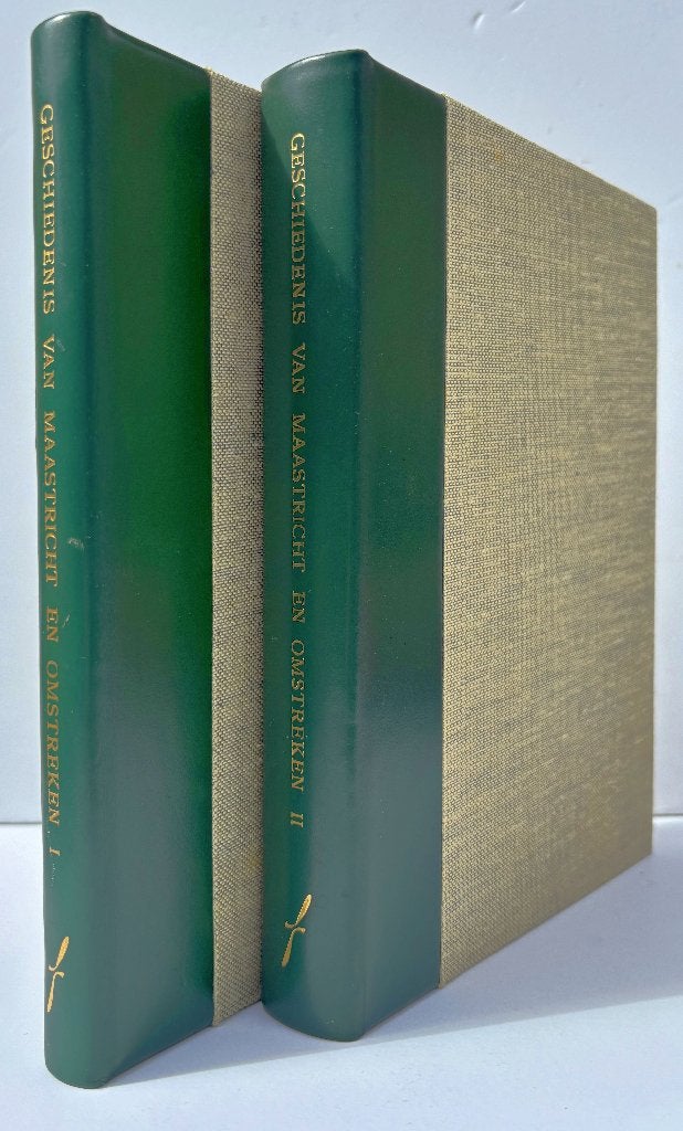 Schoonbrood, M. & Grossier, J. S. – Maastricht (1972), Boeken, Geschiedenis | Stad en Regio, Ophalen of Verzenden, Nieuw