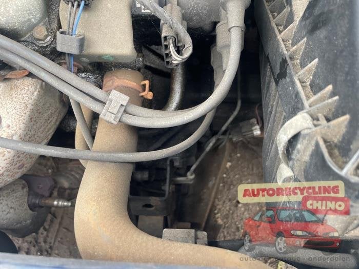 Versnellingsbak van een Mazda 323, Ophalen, Gebruikt, -, -
