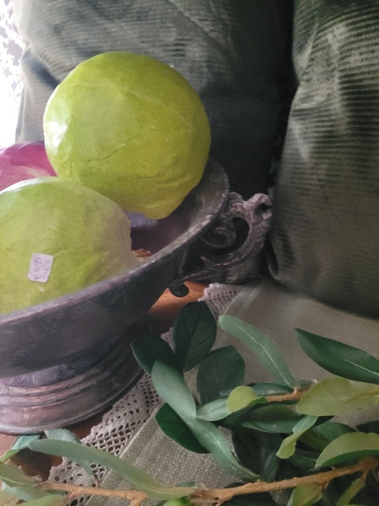 Nieuwe kunst kropjes sla per stuk 4.95, Heikant 21 Kaatsheuvel, Overige typen, Kunststof, Belle Vieille Brocante