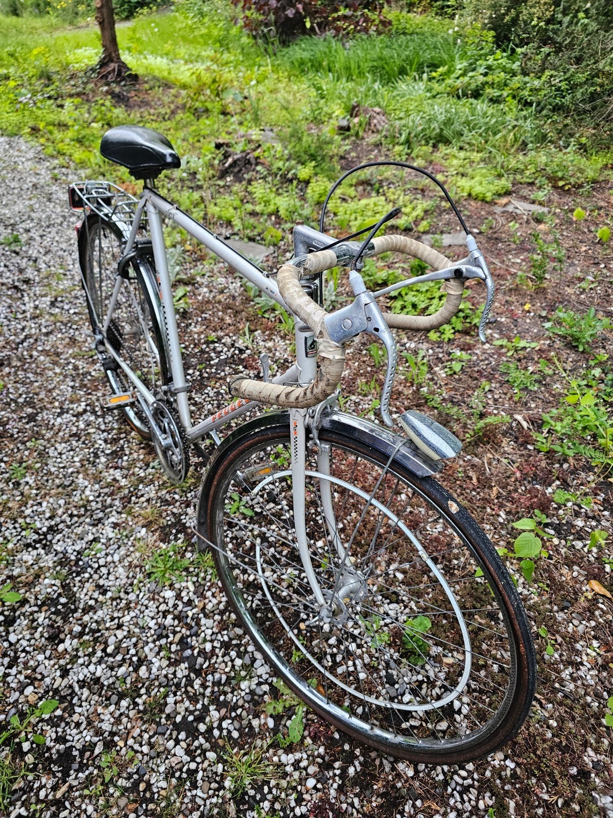Oldtimer racefiets peugeot, Fietsen en Brommers, Fietsen | Oldtimers, Ophalen, Velgrem, Peugeot, Jaren '60 of nieuwer