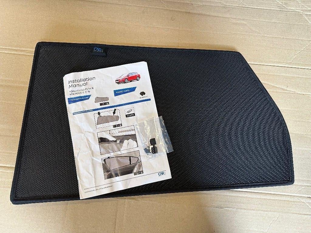 Autozonwering voor Ford Focus Wagon 2011-2018 (2-delig), Ophalen of Verzenden, Nieuw