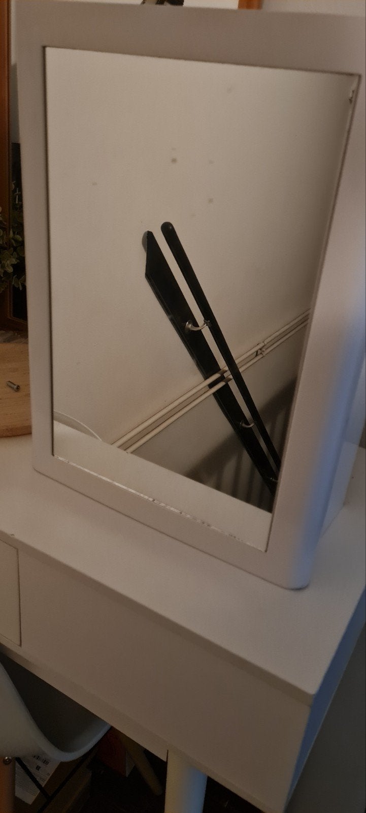 Praktisch medicijnkastje met spiegeldeur, Huis en Inrichting, Ophalen, Minder dan 50 cm, Minder dan 25 cm, Minder dan 100 cm