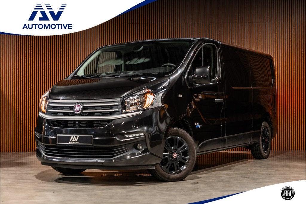 Fiat Talento 1.6 MJ EcoJet L2H1 | Camera | Navigatie | Trekh